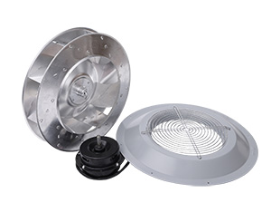 FFU-400鋁風(fēng)輪